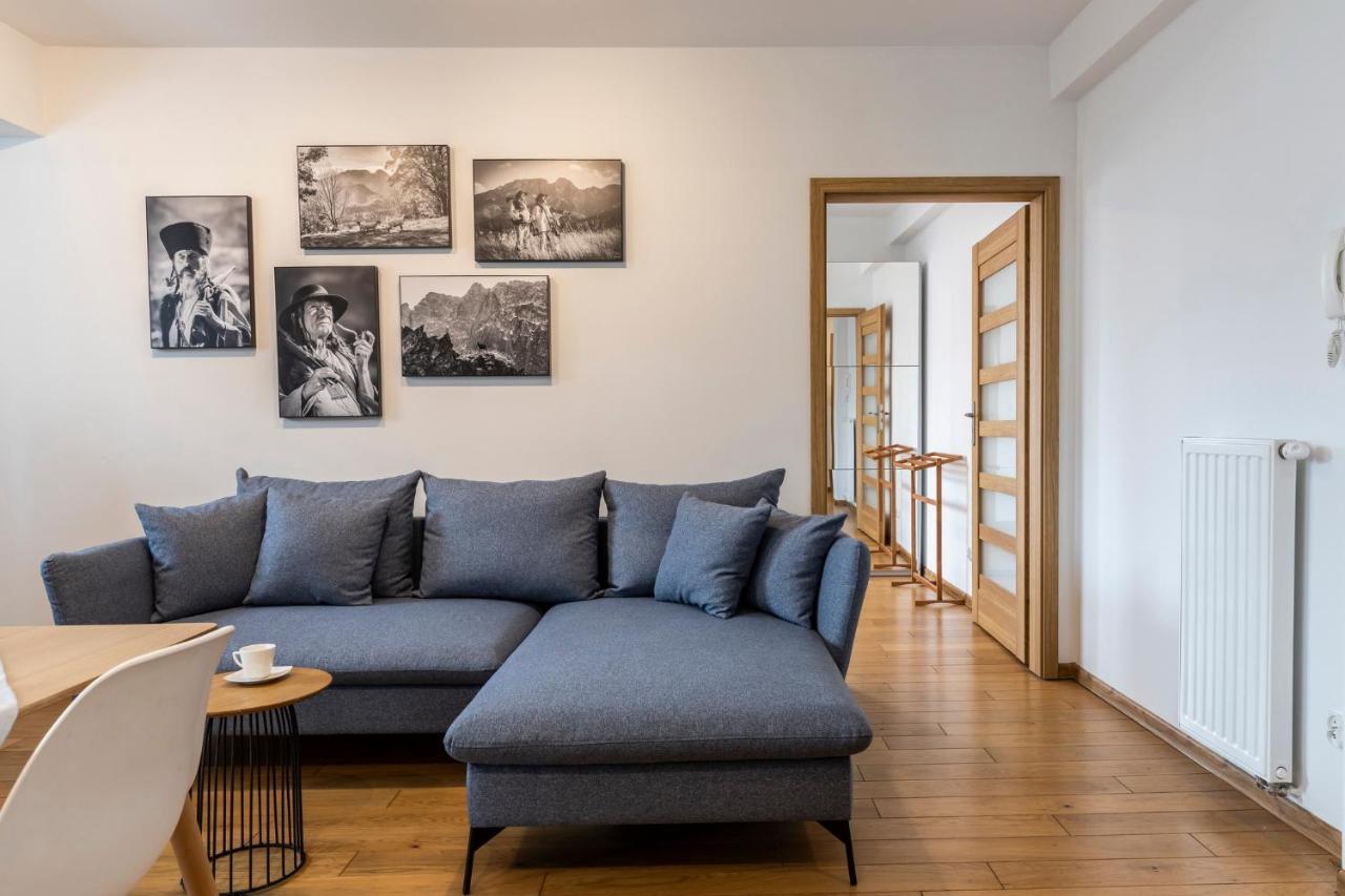 Udanypobyt Apartamenty Tuwima Zakopane Exterior photo